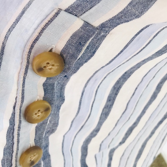 MADEWELL casual dress like NEW - Picture 3 of 4